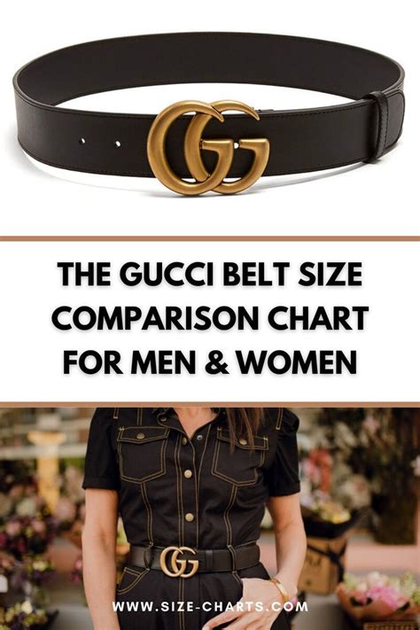 gucci belt size comparison|kids gucci belt size chart.